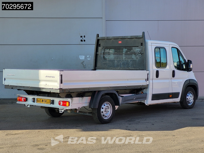 Citroën Jumper 140PK Open Laadbak Dubbel Cabine Airco Euro6 Pritsche Pickup Open Box Airco - Xe tải nhỏ phẳng: hình 5 Citroën Jumper 140PK Open Laadbak Dubbel Cabine Airco Euro6 Pritsche Pickup Open Box Airco - Xe tải nhỏ phẳng: hình 5