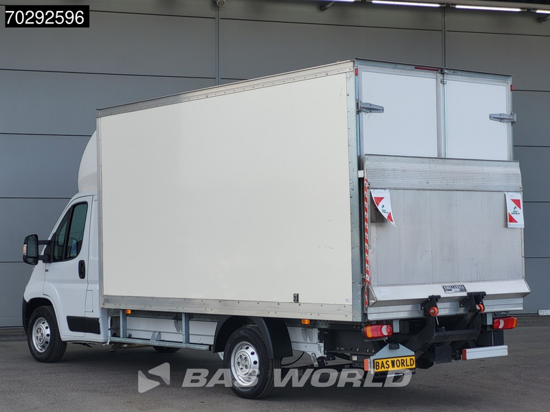 Citroën Jumper 165PK Bakwagen Laadklep Airco Cruise Meubelbak Koffer Euro6 LBW 19m3 Airco Cruise control - Xe tải nhỏ thùng kín: hình 2 Citroën Jumper 165PK Bakwagen Laadklep Airco Cruise Meubelbak Koffer Euro6 LBW 19m3 Airco Cruise control - Xe tải nhỏ thùng kín: hình 2