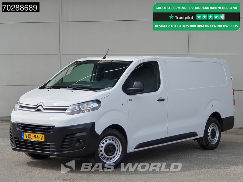 Citroën Jumpy 102PK L2H1 Airco Cruise Euro6 APK 02-2026 L2 6m3 Airco Cruise control - Xe van nhỏ gọn: hình 1 Citroën Jumpy 102PK L2H1 Airco Cruise Euro6 APK 02-2026 L2 6m3 Airco Cruise control - Xe van nhỏ gọn: hình 1