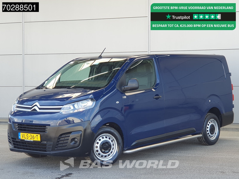 Citroën Jumpy 120PK Automaat L3H1 Airco Cruise Parkeersensoren Euro6 L3 6m3 Airco Cruise control - Xe van nhỏ gọn: hình 1 Citroën Jumpy 120PK Automaat L3H1 Airco Cruise Parkeersensoren Euro6 L3 6m3 Airco Cruise control - Xe van nhỏ gọn: hình 1