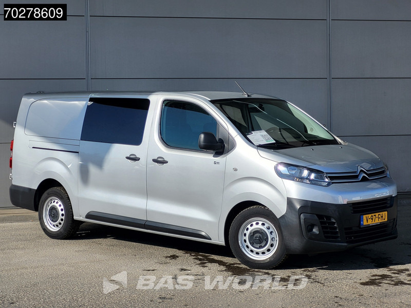 Citroën Jumpy 120PK Dubbel Cabine L3H1 Navi Trekhaak Airco Cruise Parkeersensoren DC Doka Mixto L3 3m3 Airco Dubbel cabine Trekhaak Cruise control - Xe van nhỏ gọn: hình 2 Citroën Jumpy 120PK Dubbel Cabine L3H1 Navi Trekhaak Airco Cruise Parkeersensoren DC Doka Mixto L3 3m3 Airco Dubbel cabine Trekhaak Cruise control - Xe van nhỏ gọn: hình 2
