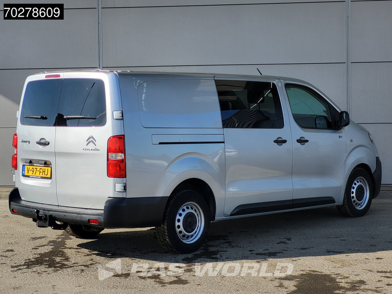Citroën Jumpy 120PK Dubbel Cabine L3H1 Navi Trekhaak Airco Cruise Parkeersensoren DC Doka Mixto L3 3m3 Airco Dubbel cabine Trekhaak Cruise control - Xe van nhỏ gọn: hình 5 Citroën Jumpy 120PK Dubbel Cabine L3H1 Navi Trekhaak Airco Cruise Parkeersensoren DC Doka Mixto L3 3m3 Airco Dubbel cabine Trekhaak Cruise control - Xe van nhỏ gọn: hình 5