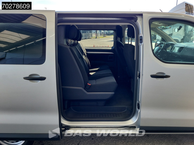 Citroën Jumpy 120PK Dubbel Cabine L3H1 Navi Trekhaak Airco Cruise Parkeersensoren DC Doka Mixto L3 3m3 Airco Dubbel cabine Trekhaak Cruise control - Xe van nhỏ gọn: hình 3 Citroën Jumpy 120PK Dubbel Cabine L3H1 Navi Trekhaak Airco Cruise Parkeersensoren DC Doka Mixto L3 3m3 Airco Dubbel cabine Trekhaak Cruise control - Xe van nhỏ gọn: hình 3