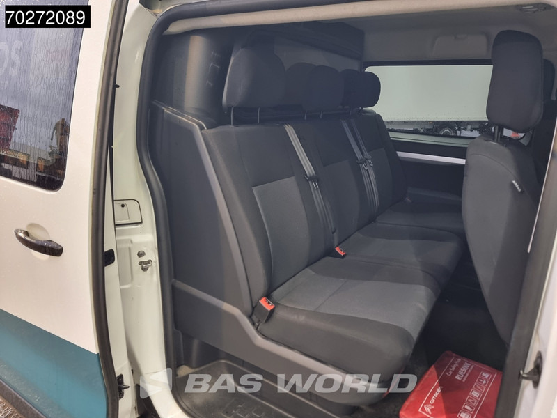 Citroën Jumpy 120PK Long Dubbel Cabine L3H1 Navi Parkeersensoren Airco Cruise Doka Mixto L3 3m3 Airco Dubbel cabine Cruise control - Xe van nhỏ gọn: hình 3 Citroën Jumpy 120PK Long Dubbel Cabine L3H1 Navi Parkeersensoren Airco Cruise Doka Mixto L3 3m3 Airco Dubbel cabine Cruise control - Xe van nhỏ gọn: hình 3