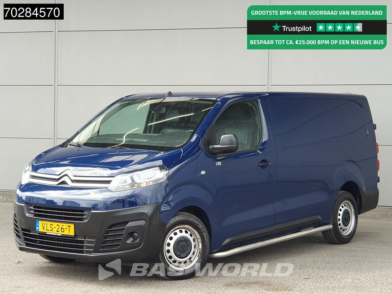 Citroën Jumpy 122PK Automaat L3H1 Airco Cruise Parkeersensoren Euro6 L3 Long 7m3 Airco Cruise control - Xe van nhỏ gọn: hình 1 Citroën Jumpy 122PK Automaat L3H1 Airco Cruise Parkeersensoren Euro6 L3 Long 7m3 Airco Cruise control - Xe van nhỏ gọn: hình 1