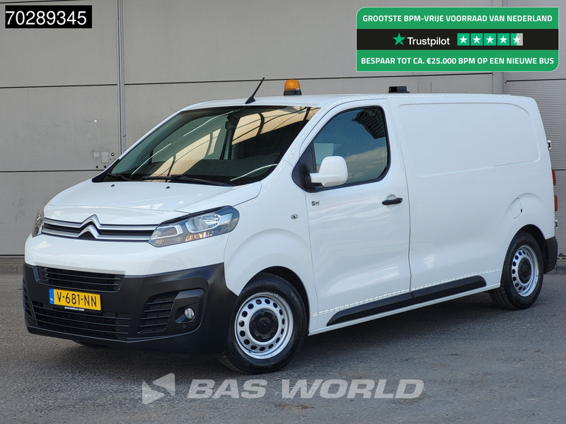 Citroën Jumpy 95PK Automaat L2H1 Trekhaak Airco Cruise Parkeersensoren Standkachel Werkplaatsinrichting Euro6 APK 05-2026 L2 6m3 Airco Trekhaak Cru - Xe van nhỏ gọn: hình 1 Citroën Jumpy 95PK Automaat L2H1 Trekhaak Airco Cruise Parkeersensoren Standkachel Werkplaatsinrichting Euro6 APK 05-2026 L2 6m3 Airco Trekhaak Cru - Xe van nhỏ gọn: hình 1