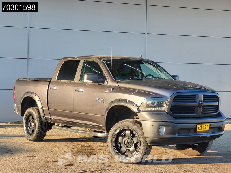 Dodge Ram 1500 5.7 V8 Big Horn LPG 4x4 Trekhaak Camera Parkeersensoren Airco Cruise Verhoogd Euro6 Pick-Up Airco Trekhaak Cruise control - Xe bán tải: hình 3 Dodge Ram 1500 5.7 V8 Big Horn LPG 4x4 Trekhaak Camera Parkeersensoren Airco Cruise Verhoogd Euro6 Pick-Up Airco Trekhaak Cruise control - Xe bán tải: hình 3