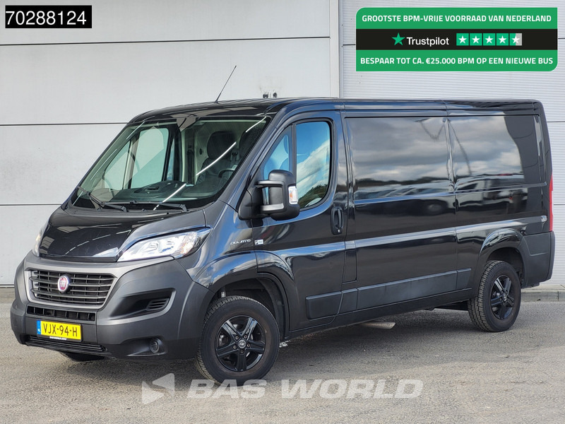 Fiat Ducato 120PK L2H1 Trekhaak Navi Airco Cruise Camera Euro6 L2 10m3 Airco Trekhaak Cruise control - Xe van nhỏ gọn: hình 1 Fiat Ducato 120PK L2H1 Trekhaak Navi Airco Cruise Camera Euro6 L2 10m3 Airco Trekhaak Cruise control - Xe van nhỏ gọn: hình 1