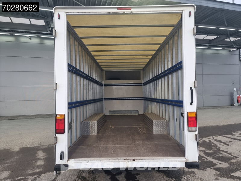 Fiat Ducato 130pk 30m3 XXL Bakwagen B rijbewijs 6m Baklengte Airco Cruise Meubelbak Koffer Gesloten laadbak Airco Cruise control - Xe tải nhỏ thùng kín: hình 3 Fiat Ducato 130pk 30m3 XXL Bakwagen B rijbewijs 6m Baklengte Airco Cruise Meubelbak Koffer Gesloten laadbak Airco Cruise control - Xe tải nhỏ thùng kín: hình 3