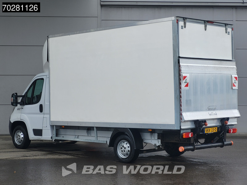 Fiat Ducato 130pk Euro6 Laadklep Bakwagen Zijdeur Airco Cruise Meubelbak Koffer 20m3 Airco Cruise control - Xe tải nhỏ thùng kín: hình 2 Fiat Ducato 130pk Euro6 Laadklep Bakwagen Zijdeur Airco Cruise Meubelbak Koffer 20m3 Airco Cruise control - Xe tải nhỏ thùng kín: hình 2
