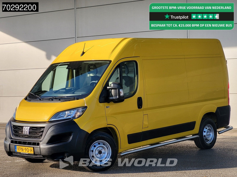 Fiat Ducato 140pk Automaat L2H2 Airco Camera Parkeersensoren Uconnect-display APK 04-2026 Euro6 L2 Camper basis 11m3 Airco - Xe van chở hàng: hình 1 Fiat Ducato 140pk Automaat L2H2 Airco Camera Parkeersensoren Uconnect-display APK 04-2026 Euro6 L2 Camper basis 11m3 Airco - Xe van chở hàng: hình 1