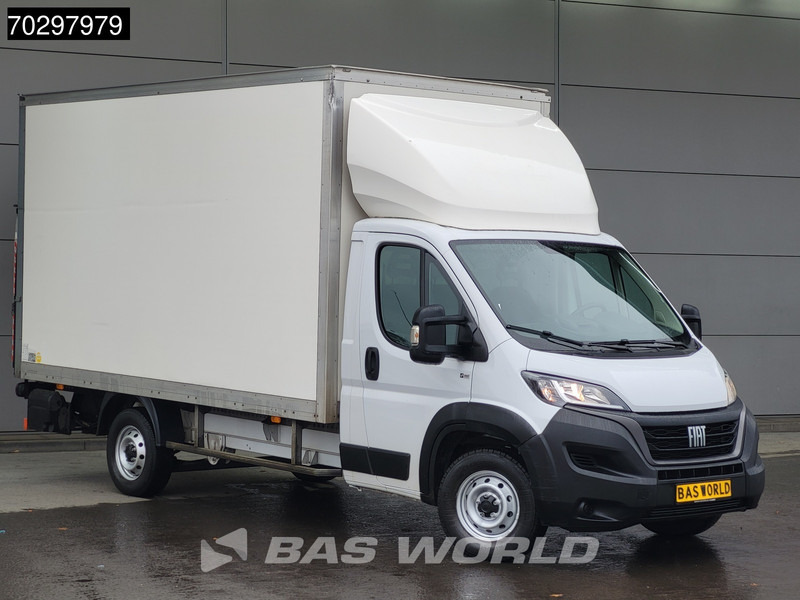 Fiat Ducato 140pk Laadklep Bakwagen Airco Cruise D'Hollandia Euro6 Meubelbak Koffer Airco Cruise control - Xe tải nhỏ thùng kín: hình 5 Fiat Ducato 140pk Laadklep Bakwagen Airco Cruise D'Hollandia Euro6 Meubelbak Koffer Airco Cruise control - Xe tải nhỏ thùng kín: hình 5