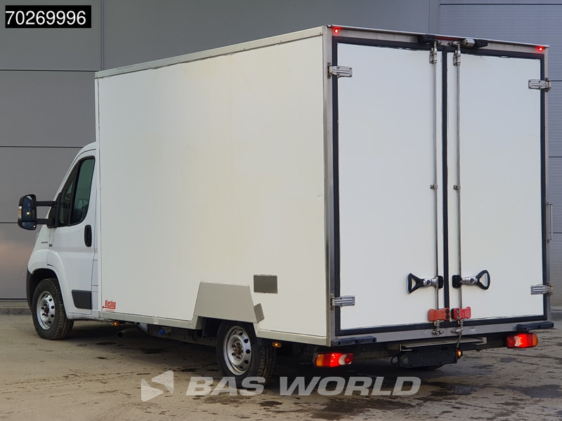 Fiat Ducato 150pk Koelwagen Vries Carrier Xarios 350 Stekker 220V Koeler Kühlwagen Vriezer 16m3 Airco - Xe van đông lạnh: hình 2 Fiat Ducato 150pk Koelwagen Vries Carrier Xarios 350 Stekker 220V Koeler Kühlwagen Vriezer 16m3 Airco - Xe van đông lạnh: hình 2