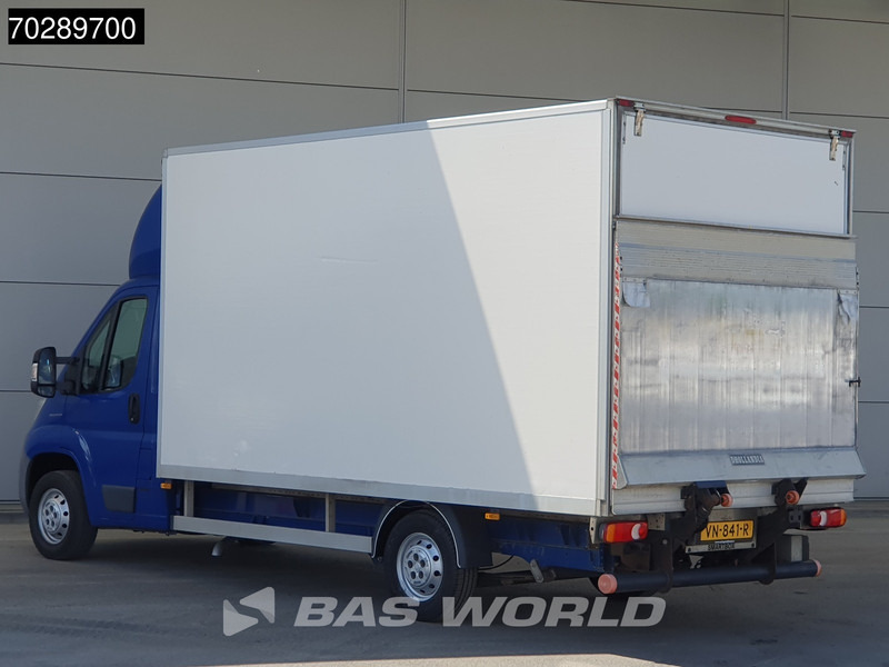 Fiat Ducato 150pk Laadklep Zijdeur Bakwagen Navi Airco Cruise Parkeersensoren Euro5 Meubelbak Koffer 20m3 Airco Cruise control - Xe tải nhỏ thùng kín: hình 2 Fiat Ducato 150pk Laadklep Zijdeur Bakwagen Navi Airco Cruise Parkeersensoren Euro5 Meubelbak Koffer 20m3 Airco Cruise control - Xe tải nhỏ thùng kín: hình 2