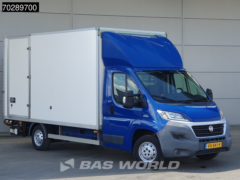 Fiat Ducato 150pk Laadklep Zijdeur Bakwagen Navi Airco Cruise Parkeersensoren Euro5 Meubelbak Koffer 20m3 Airco Cruise control - Xe tải nhỏ thùng kín: hình 5 Fiat Ducato 150pk Laadklep Zijdeur Bakwagen Navi Airco Cruise Parkeersensoren Euro5 Meubelbak Koffer 20m3 Airco Cruise control - Xe tải nhỏ thùng kín: hình 5