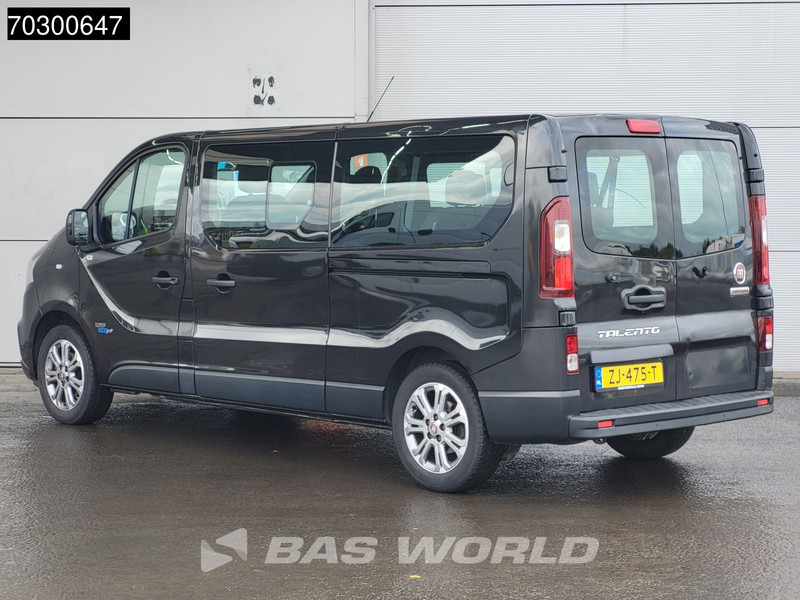 Fiat Talento 125PK Incl. BPM/Excl. BTW 9-Persoons 2 x Schuifdeur L2H1 Personenwagen Personenvervoer Navi Airco Cruise Parkeersensoren Euro6 T - Xe bus mini, Xe van chở khách: hình 2 Fiat Talento 125PK Incl. BPM/Excl. BTW 9-Persoons 2 x Schuifdeur L2H1 Personenwagen Personenvervoer Navi Airco Cruise Parkeersensoren Euro6 T - Xe bus mini, Xe van chở khách: hình 2