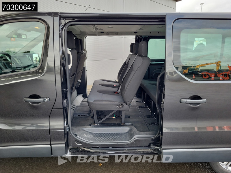 Fiat Talento 125PK Incl. BPM/Excl. BTW 9-Persoons 2 x Schuifdeur L2H1 Personenwagen Personenvervoer Navi Airco Cruise Parkeersensoren Euro6 T - Xe bus mini, Xe van chở khách: hình 5 Fiat Talento 125PK Incl. BPM/Excl. BTW 9-Persoons 2 x Schuifdeur L2H1 Personenwagen Personenvervoer Navi Airco Cruise Parkeersensoren Euro6 T - Xe bus mini, Xe van chở khách: hình 5