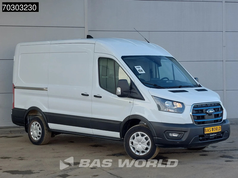 Ford E-Transit 390 Elektrisch 75kWh 334km WLTP BEV Snelladen L2H2 Navi Airco Cruise Camera Parkeersensoren v+a L2 Airco Cruise control - Xe van chở hàng, Xe van điện: hình 5 Ford E-Transit 390 Elektrisch 75kWh 334km WLTP BEV Snelladen L2H2 Navi Airco Cruise Camera Parkeersensoren v+a L2 Airco Cruise control - Xe van chở hàng, Xe van điện: hình 5