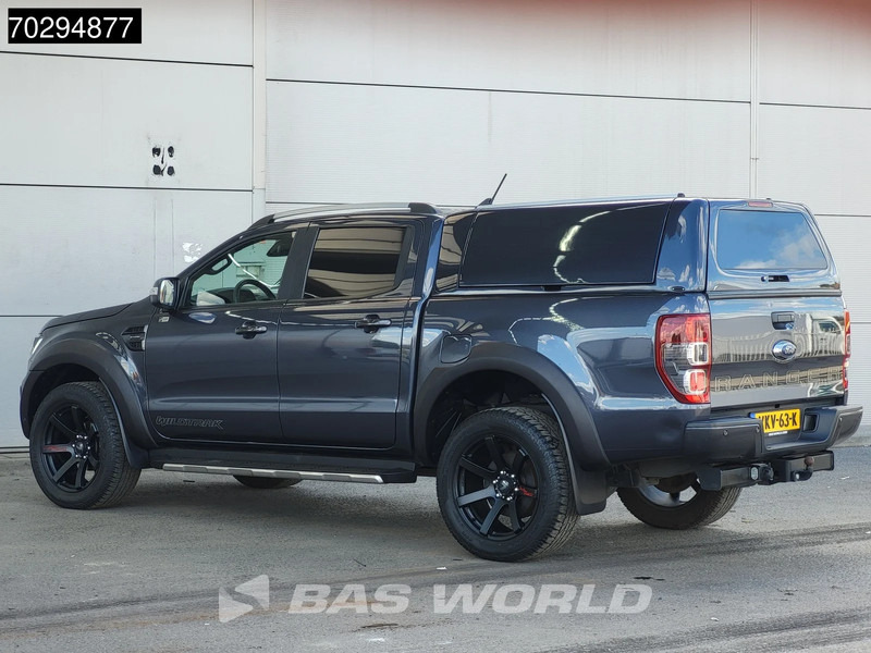 Ford Ranger 210PK Automaat Pickup Trekhaak LED Xenon ACC Navi Airco Camera Parkeersensoren v+a Euro6 Airco Trekhaak - Xe bán tải: hình 2 Ford Ranger 210PK Automaat Pickup Trekhaak LED Xenon ACC Navi Airco Camera Parkeersensoren v+a Euro6 Airco Trekhaak - Xe bán tải: hình 2