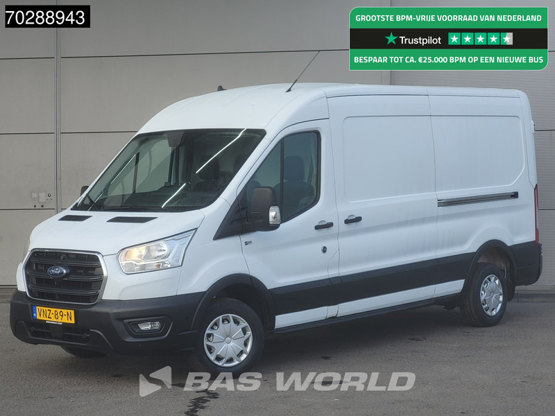 Ford Transit 105pk L4H3 Dubbele Schuifdeur Airco Cruise Parkeersensoren Euro6 L3H2 12m3 Airco Cruise control - Xe van nhỏ gọn: hình 1 Ford Transit 105pk L4H3 Dubbele Schuifdeur Airco Cruise Parkeersensoren Euro6 L3H2 12m3 Airco Cruise control - Xe van nhỏ gọn: hình 1