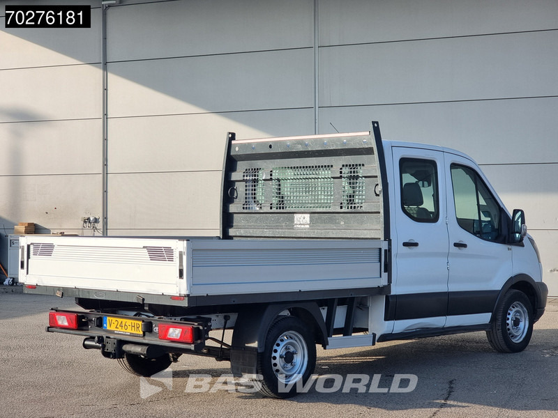 Ford Transit 105pk Open Laadbak Dubbel Cabine Trekhaak Navi Airco Pritsche Pickup Open Box Airco Dubbel cabine Trekhaak - Xe tải nhỏ phẳng: hình 5 Ford Transit 105pk Open Laadbak Dubbel Cabine Trekhaak Navi Airco Pritsche Pickup Open Box Airco Dubbel cabine Trekhaak - Xe tải nhỏ phẳng: hình 5