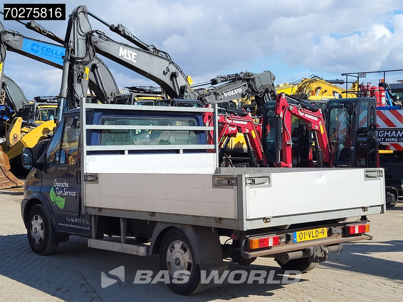 Ford Transit 116pk Open Laadbak Trekhaak Euro4 Pickup Pritsche Open Box 2m3 Trekhaak - Xe tải nhỏ phẳng: hình 2 Ford Transit 116pk Open Laadbak Trekhaak Euro4 Pickup Pritsche Open Box 2m3 Trekhaak - Xe tải nhỏ phẳng: hình 2