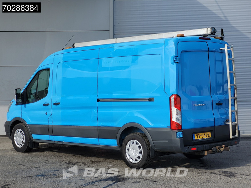 Ford Transit 125pk L3H2 Trekhaak Airco Cruise Parkeersensoren Euro6 L3 12m3 Airco Trekhaak Cruise control - Xe van chở hàng: hình 2 Ford Transit 125pk L3H2 Trekhaak Airco Cruise Parkeersensoren Euro6 L3 12m3 Airco Trekhaak Cruise control - Xe van chở hàng: hình 2