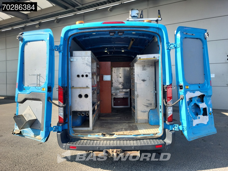 Ford Transit 125pk L3H2 Trekhaak Airco Cruise Parkeersensoren Euro6 L3 12m3 Airco Trekhaak Cruise control - Xe van chở hàng: hình 3 Ford Transit 125pk L3H2 Trekhaak Airco Cruise Parkeersensoren Euro6 L3 12m3 Airco Trekhaak Cruise control - Xe van chở hàng: hình 3