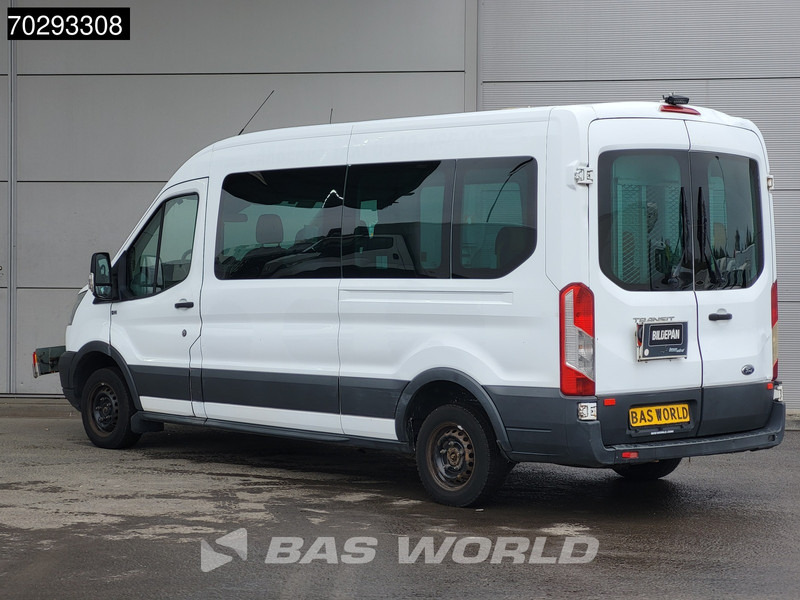 Ford Transit 125pk Personenvervoer Luchtvering Taxi Ramp Airco Cruise Standkachel Euro6 Kombi Tourer Taxi TV Passenger Transport Airco Cruise - Xe tải nhỏ thùng kín: hình 2 Ford Transit 125pk Personenvervoer Luchtvering Taxi Ramp Airco Cruise Standkachel Euro6 Kombi Tourer Taxi TV Passenger Transport Airco Cruise - Xe tải nhỏ thùng kín: hình 2