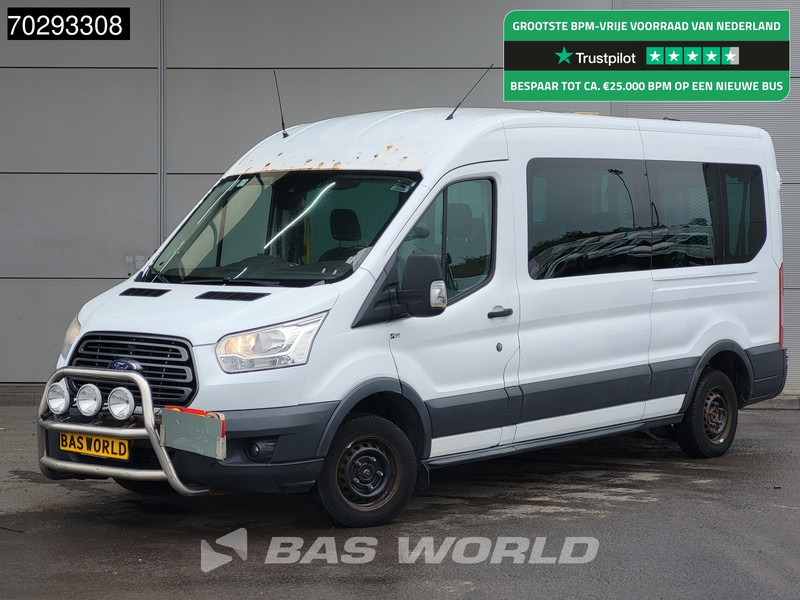 Ford Transit 125pk Personenvervoer Luchtvering Taxi Ramp Airco Cruise Standkachel Euro6 Kombi Tourer Taxi TV Passenger Transport Airco Cruise - Xe tải nhỏ thùng kín: hình 1 Ford Transit 125pk Personenvervoer Luchtvering Taxi Ramp Airco Cruise Standkachel Euro6 Kombi Tourer Taxi TV Passenger Transport Airco Cruise - Xe tải nhỏ thùng kín: hình 1