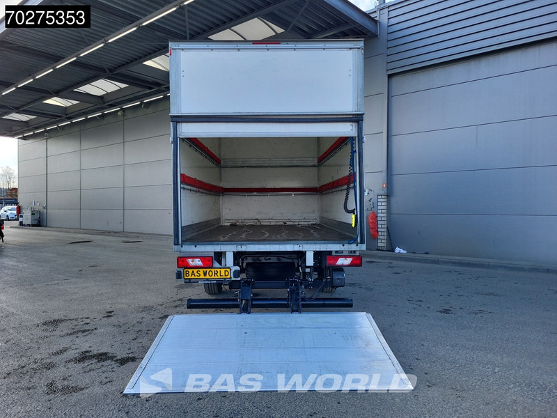 Ford Transit 130pk Bakwagen Laadklep Airco Cruise Euro6 Meubelbak Koffer 19m3 Airco Cruise control - Xe tải nhỏ thùng kín: hình 3 Ford Transit 130pk Bakwagen Laadklep Airco Cruise Euro6 Meubelbak Koffer 19m3 Airco Cruise control - Xe tải nhỏ thùng kín: hình 3