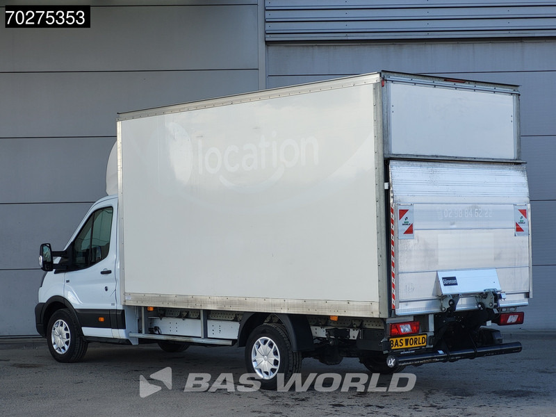 Ford Transit 130pk Bakwagen Laadklep Airco Cruise Euro6 Meubelbak Koffer 19m3 Airco Cruise control - Xe tải nhỏ thùng kín: hình 2 Ford Transit 130pk Bakwagen Laadklep Airco Cruise Euro6 Meubelbak Koffer 19m3 Airco Cruise control - Xe tải nhỏ thùng kín: hình 2