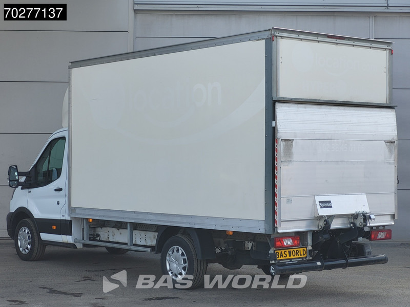 Ford Transit 130pk Bakwagen Laadklep Airco Cruise Euro6 Meubelbak Koffer 19m3 Airco Cruise control - Xe tải nhỏ thùng kín: hình 5 Ford Transit 130pk Bakwagen Laadklep Airco Cruise Euro6 Meubelbak Koffer 19m3 Airco Cruise control - Xe tải nhỏ thùng kín: hình 5
