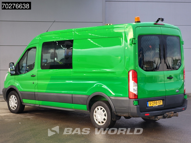 Ford Transit 130pk Dubbel Cabine L3H2 Navi Camera Parkeersensoren 7m3 Airco Dubbel cabine Trekhaak Cruise control - Xe van chở hàng: hình 2 Ford Transit 130pk Dubbel Cabine L3H2 Navi Camera Parkeersensoren 7m3 Airco Dubbel cabine Trekhaak Cruise control - Xe van chở hàng: hình 2