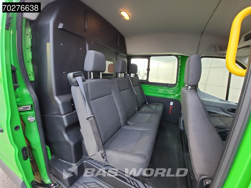Ford Transit 130pk Dubbel Cabine L3H2 Navi Camera Parkeersensoren 7m3 Airco Dubbel cabine Trekhaak Cruise control - Xe van chở hàng: hình 3 Ford Transit 130pk Dubbel Cabine L3H2 Navi Camera Parkeersensoren 7m3 Airco Dubbel cabine Trekhaak Cruise control - Xe van chở hàng: hình 3