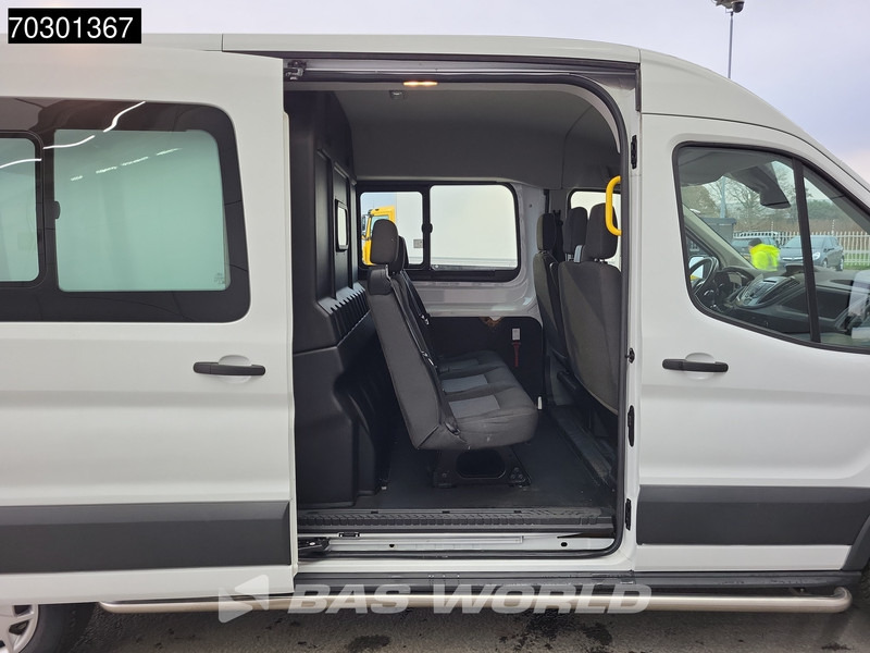 Ford Transit 130pk Dubbel Cabine L3H2 Trekhaak Airco Cruise Camera Parkeersensoren Euro6 DC Doka Mixto Airco Trekhaak Cruise control - Xe van nhỏ gọn: hình 3 Ford Transit 130pk Dubbel Cabine L3H2 Trekhaak Airco Cruise Camera Parkeersensoren Euro6 DC Doka Mixto Airco Trekhaak Cruise control - Xe van nhỏ gọn: hình 3