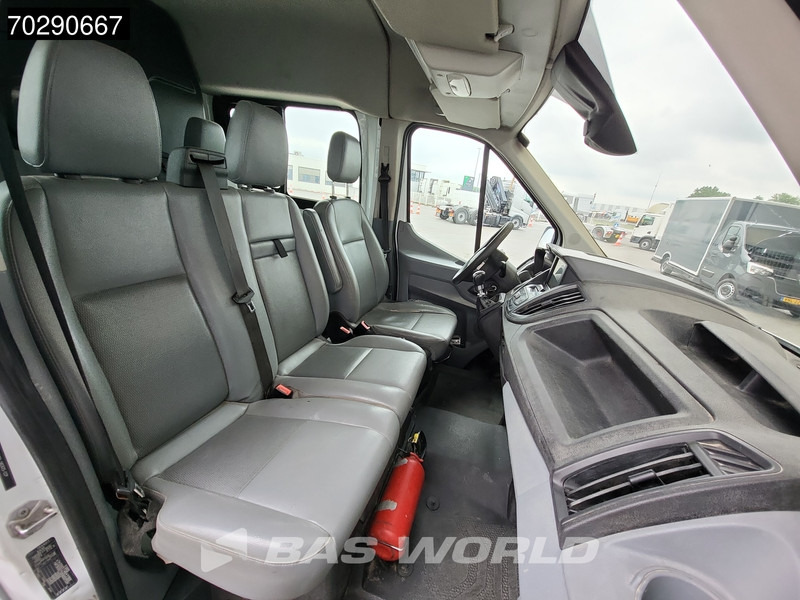 Xe van chở hàng Ford Transit 130pk Dubbel Cabine L3H2 Trekhaak Navi Airco Parkeersensoren APK 04-2026 Euro6 DC Doka Mixto 11m3 Airco Dubbel cabine Trekhaak: hình 15