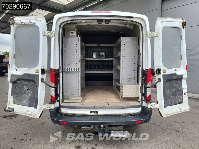 Xe van chở hàng Ford Transit 130pk Dubbel Cabine L3H2 Trekhaak Navi Airco Parkeersensoren APK 04-2026 Euro6 DC Doka Mixto 11m3 Airco Dubbel cabine Trekhaak: hình 6