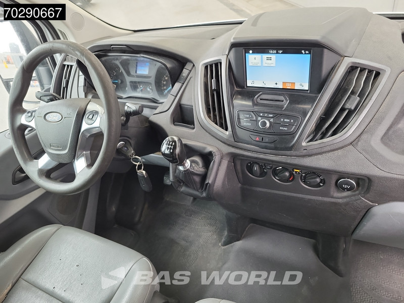 Xe van chở hàng Ford Transit 130pk Dubbel Cabine L3H2 Trekhaak Navi Airco Parkeersensoren APK 04-2026 Euro6 DC Doka Mixto 11m3 Airco Dubbel cabine Trekhaak: hình 12