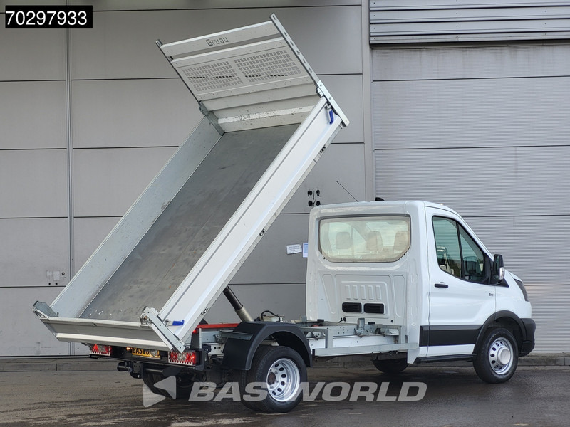 Ford Transit 130pk Dubbellucht Trekhaak Kipper Euro6 Tipper Benne Kieper Trekhaak - Xe ben nhỏ: hình 2 Ford Transit 130pk Dubbellucht Trekhaak Kipper Euro6 Tipper Benne Kieper Trekhaak - Xe ben nhỏ: hình 2