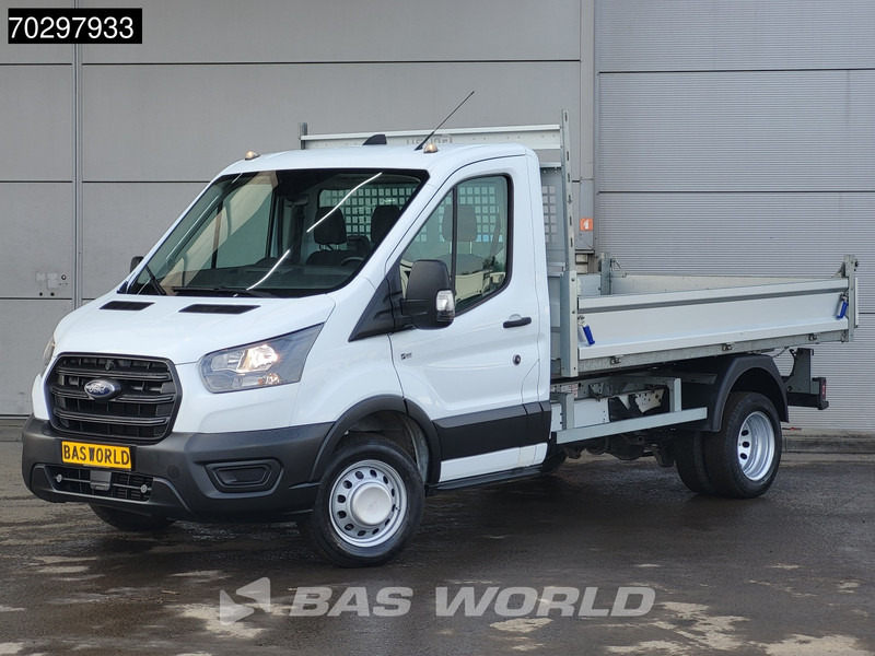 Ford Transit 130pk Dubbellucht Trekhaak Kipper Euro6 Tipper Benne Kieper Trekhaak - Xe ben nhỏ: hình 3 Ford Transit 130pk Dubbellucht Trekhaak Kipper Euro6 Tipper Benne Kieper Trekhaak - Xe ben nhỏ: hình 3