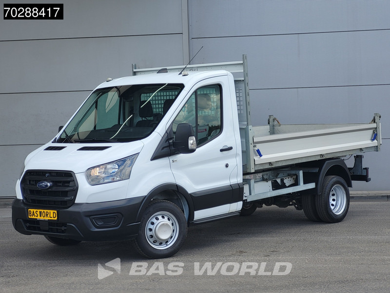 Ford Transit 130pk Kipper Dubbellucht Trekhaak Euro6 Kipper Tipper Benne 2m3 - Xe ben nhỏ: hình 2 Ford Transit 130pk Kipper Dubbellucht Trekhaak Euro6 Kipper Tipper Benne 2m3 - Xe ben nhỏ: hình 2
