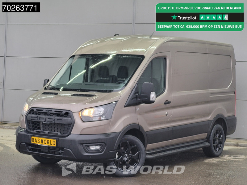 Ford Transit 130pk L2H2 Airco Cruise Camera Trekhaak Parkeersensoren 10m3 Airco Trekhaak Cruise control - Xe van nhỏ gọn: hình 1 Ford Transit 130pk L2H2 Airco Cruise Camera Trekhaak Parkeersensoren 10m3 Airco Trekhaak Cruise control - Xe van nhỏ gọn: hình 1