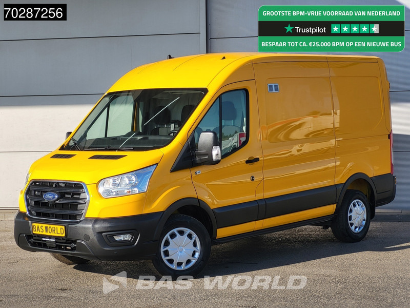 Ford Transit 130pk L2H2 Airco Cruise Trekhaak Parkeersensoren Werkplaatsinrichting Euro6 L2 11m3 Airco Trekhaak Cruise control - Xe van chở hàng: hình 1 Ford Transit 130pk L2H2 Airco Cruise Trekhaak Parkeersensoren Werkplaatsinrichting Euro6 L2 11m3 Airco Trekhaak Cruise control - Xe van chở hàng: hình 1