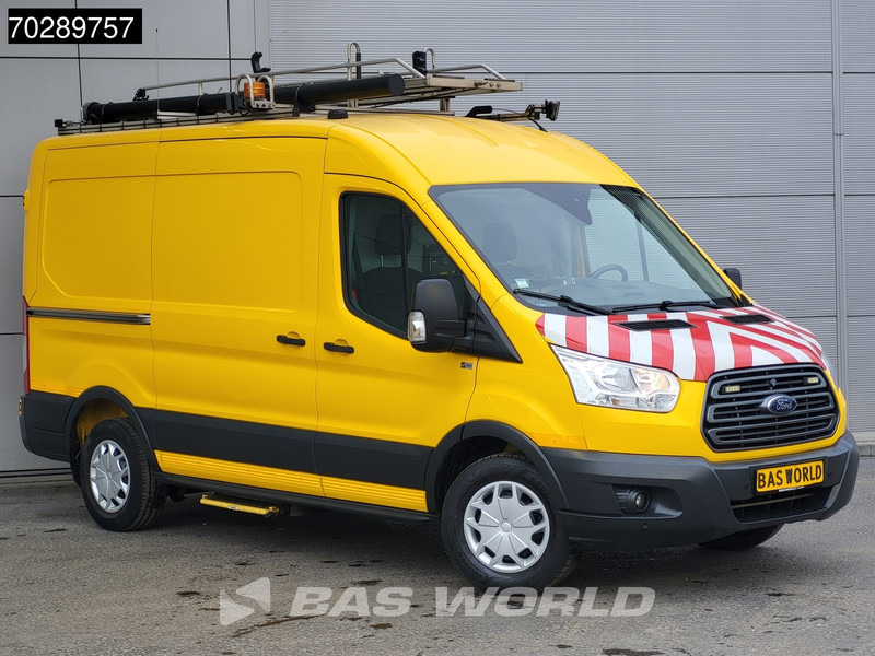 Ford Transit 130pk L2H2 Navi Airco Cruise Camera Parkeersensoren Standkachel Werkplaatsinrichting Euro6 L2 10m3 Airco Cruise control - Xe van chở hàng: hình 5 Ford Transit 130pk L2H2 Navi Airco Cruise Camera Parkeersensoren Standkachel Werkplaatsinrichting Euro6 L2 10m3 Airco Cruise control - Xe van chở hàng: hình 5