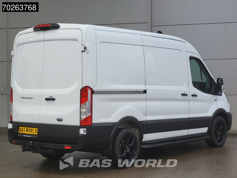 Ford Transit 130pk L2H2 Nieuw! Black Edition Trekhaak Airco Cruise Camera Parkeersensoren 10m3 Airco Trekhaak Cruise control - Xe van nhỏ gọn: hình 5 Ford Transit 130pk L2H2 Nieuw! Black Edition Trekhaak Airco Cruise Camera Parkeersensoren 10m3 Airco Trekhaak Cruise control - Xe van nhỏ gọn: hình 5