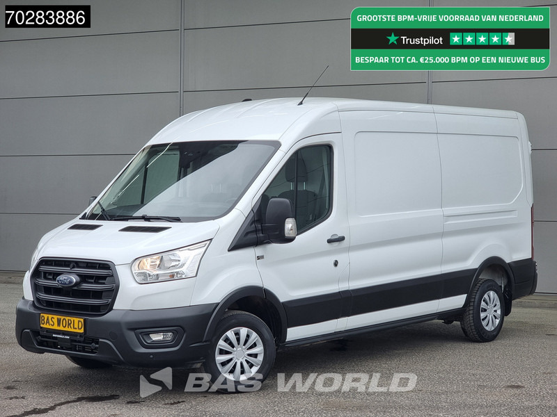 Ford Transit 130pk L3H2 Airco Cruise Parkeersensoren Euro6 L3 12m3 Airco Cruise control - Xe van chở hàng: hình 1 Ford Transit 130pk L3H2 Airco Cruise Parkeersensoren Euro6 L3 12m3 Airco Cruise control - Xe van chở hàng: hình 1