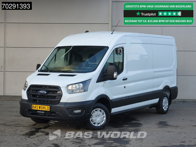 Ford Transit 130pk L3H2 Nieuw! Airco Cruise Trend L3 12m3 Airco Cruise control - Xe van nhỏ gọn: hình 1 Ford Transit 130pk L3H2 Nieuw! Airco Cruise Trend L3 12m3 Airco Cruise control - Xe van nhỏ gọn: hình 1