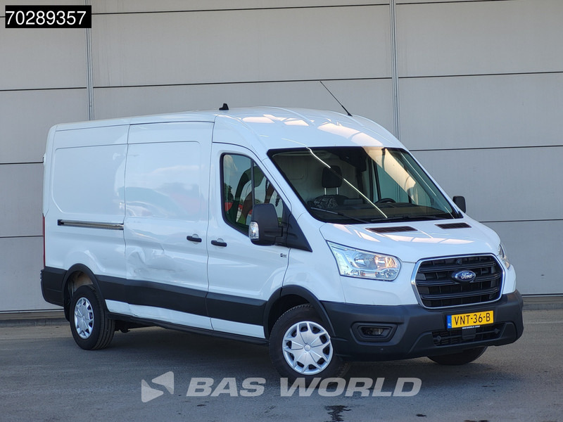 Ford Transit 130pk L3H2 Trekhaak Navi Airco Cruise Camera Parkeersensoren Euro6 L3 12m3 Airco Trekhaak Cruise control - Xe van chở hàng: hình 5 Ford Transit 130pk L3H2 Trekhaak Navi Airco Cruise Camera Parkeersensoren Euro6 L3 12m3 Airco Trekhaak Cruise control - Xe van chở hàng: hình 5