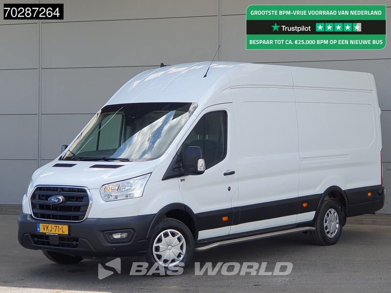 Ford Transit 130pk L4H3 Airco Cruise Camera Parkeersensoren Euro6 L3H2 15m3 Airco Cruise control - Xe van chở hàng: hình 1 Ford Transit 130pk L4H3 Airco Cruise Camera Parkeersensoren Euro6 L3H2 15m3 Airco Cruise control - Xe van chở hàng: hình 1